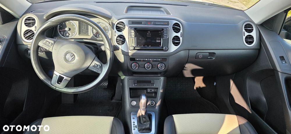 Volkswagen Tiguan 2.0 TSI 4Motion Automatik Sport & Style - 13