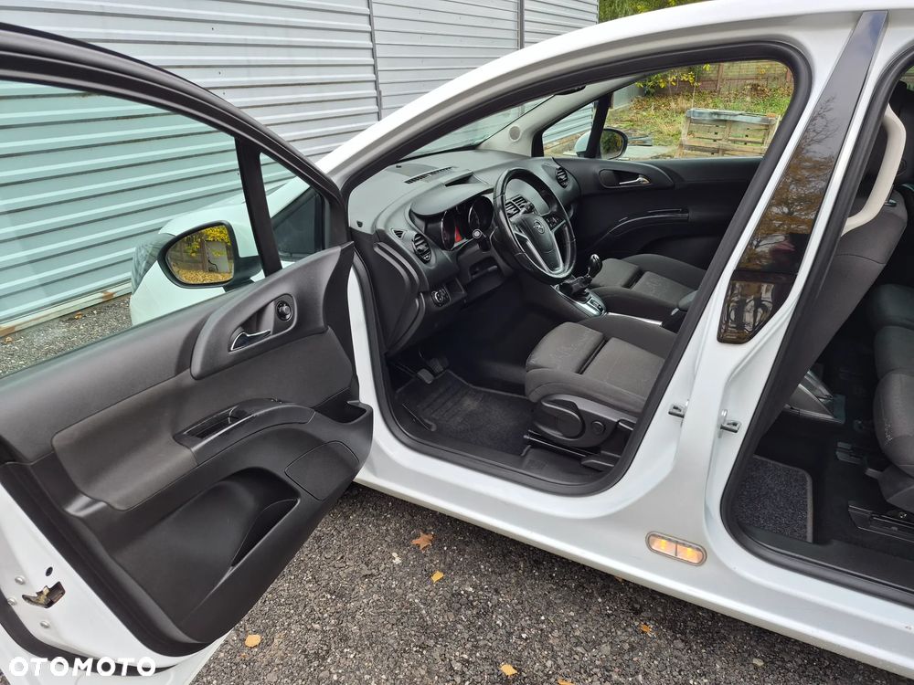 Opel Meriva 1.4 T Edition 150 - 9