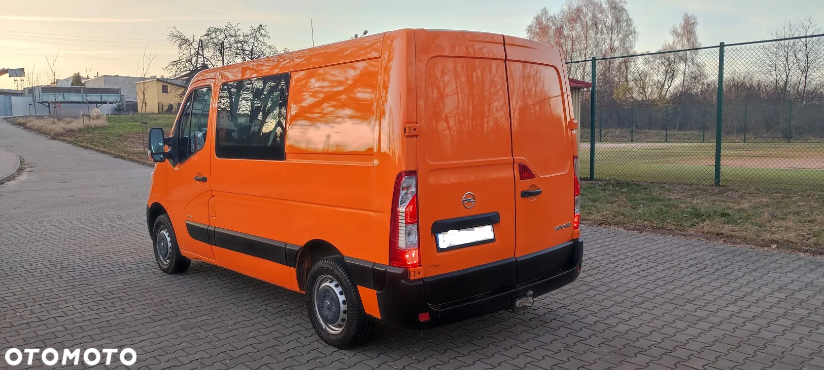 Opel MOVANO - 12