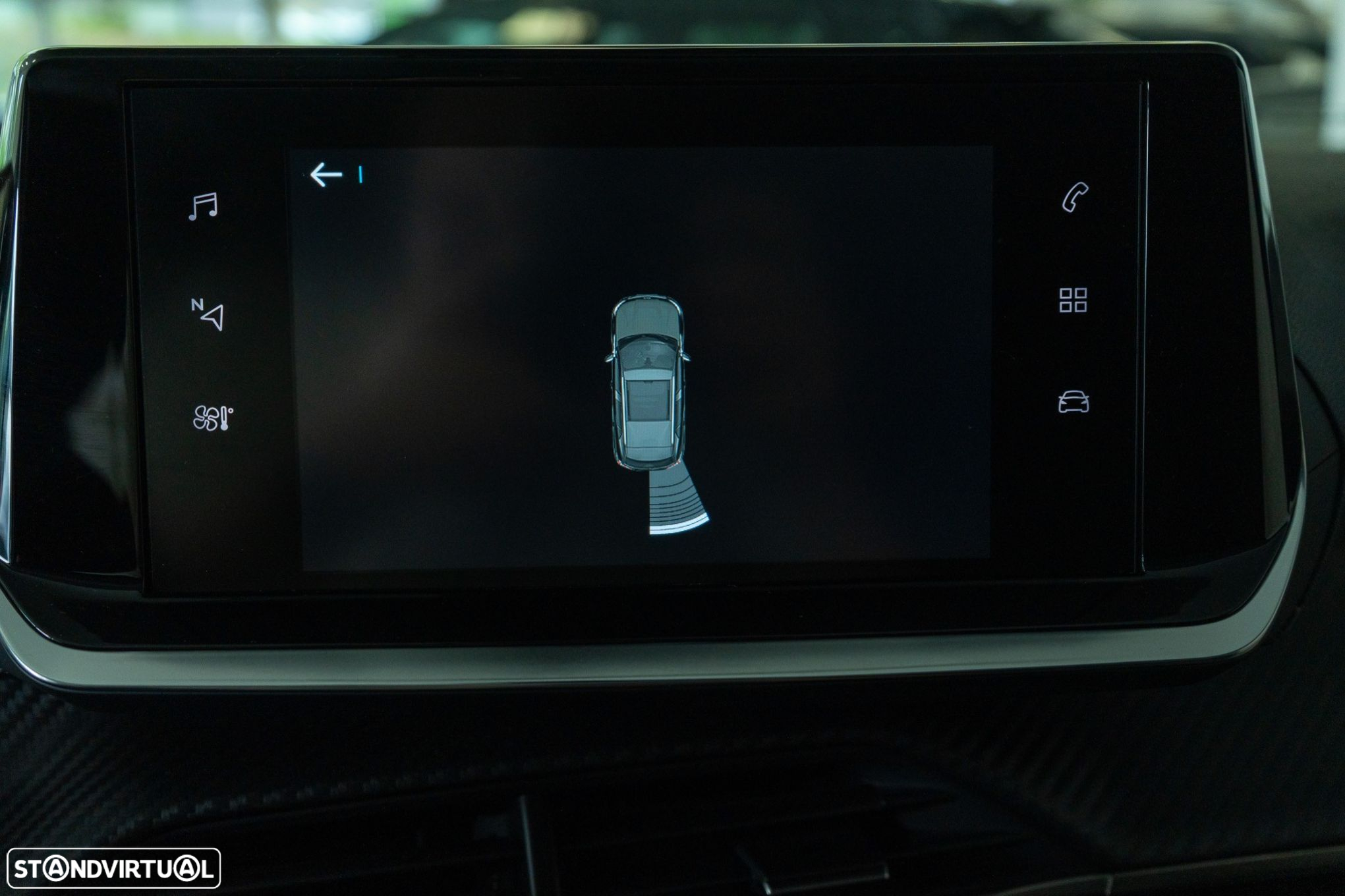 Peugeot e-2008 50 kWh Allure - 30