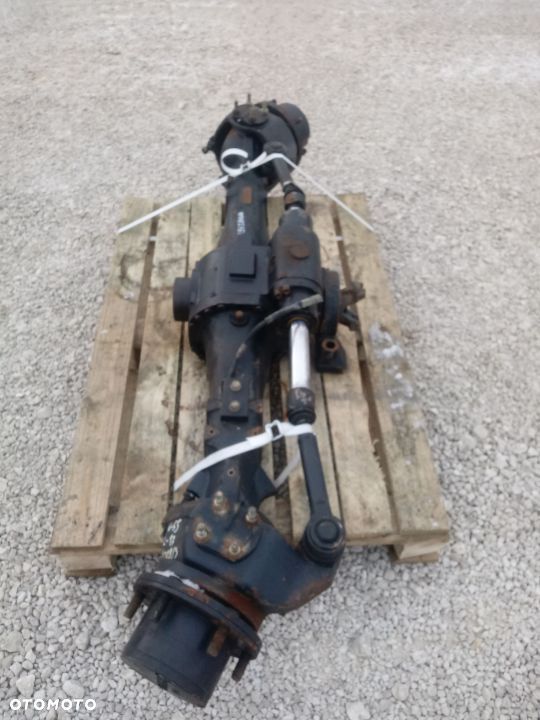 Most Dana Spicer P-17 S-3x18 W-55 Ż-2 SZ-6 CAT TH - 4