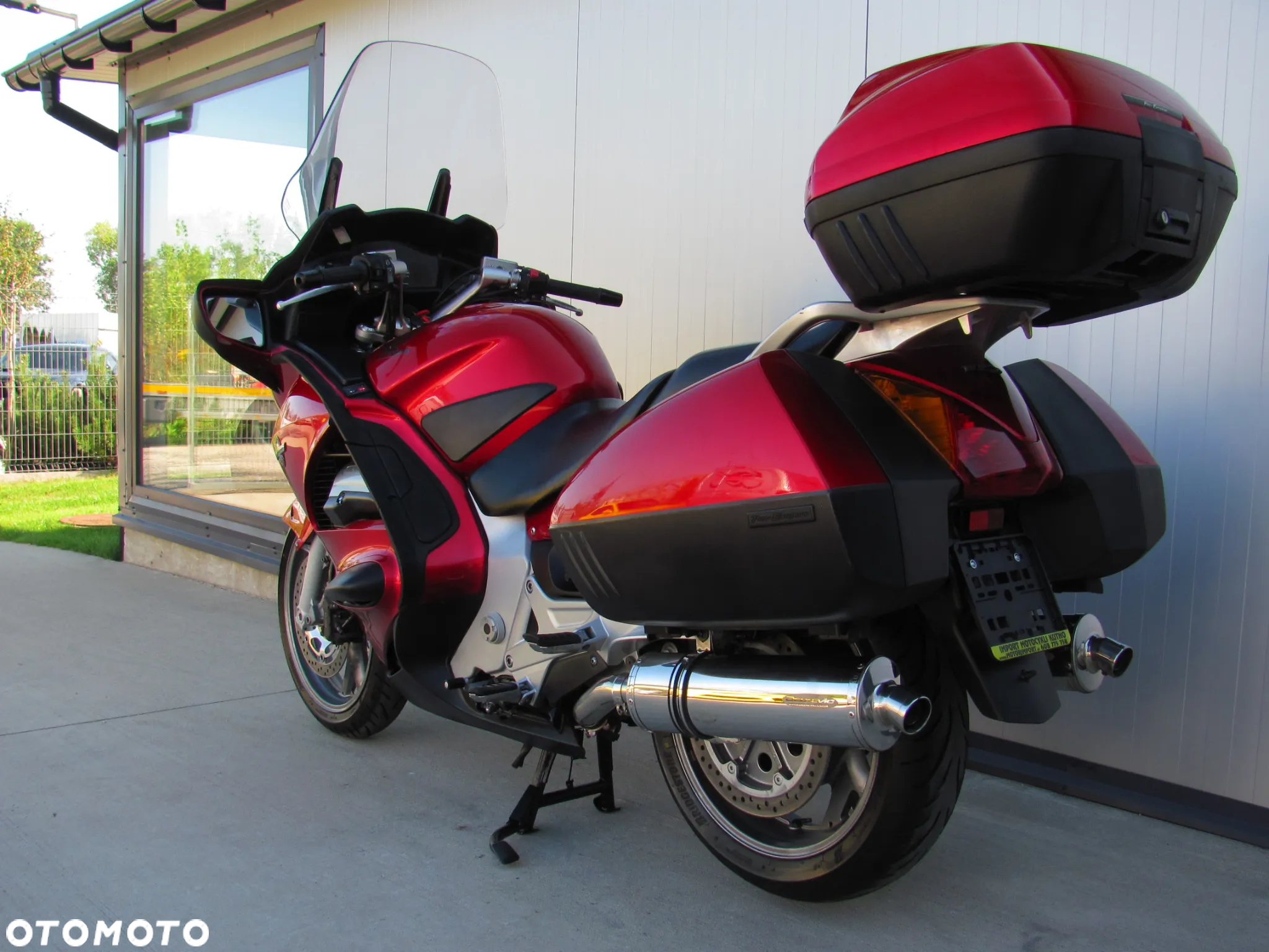Honda ST - 20
