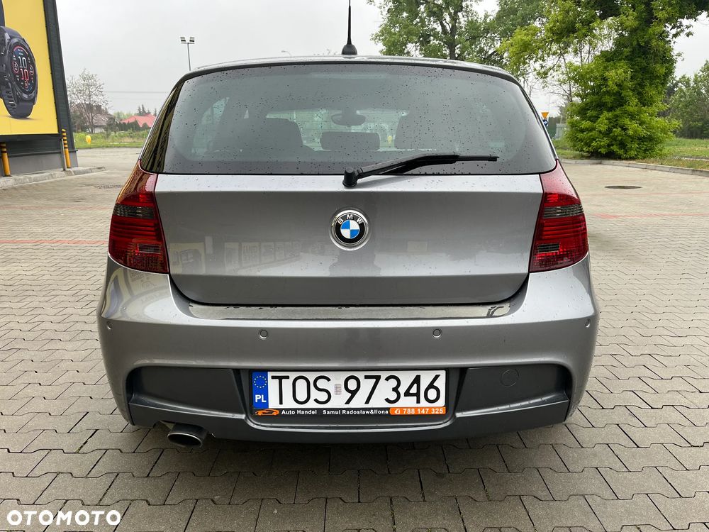 BMW Seria 1 - 7