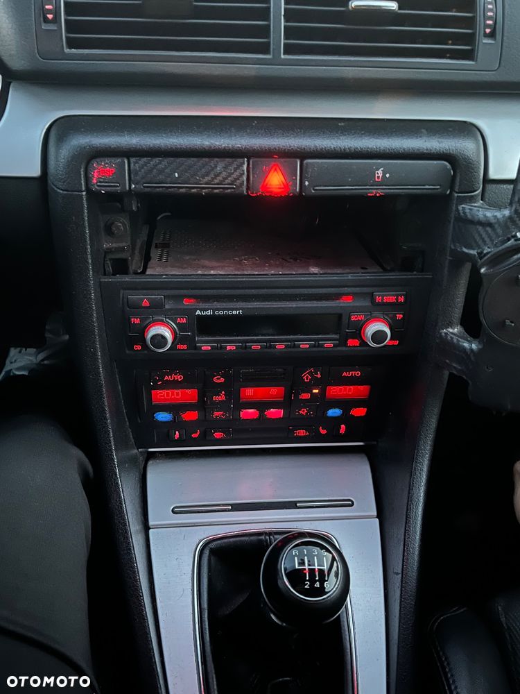 Audi A4 Avant 1.8T Quattro - 14