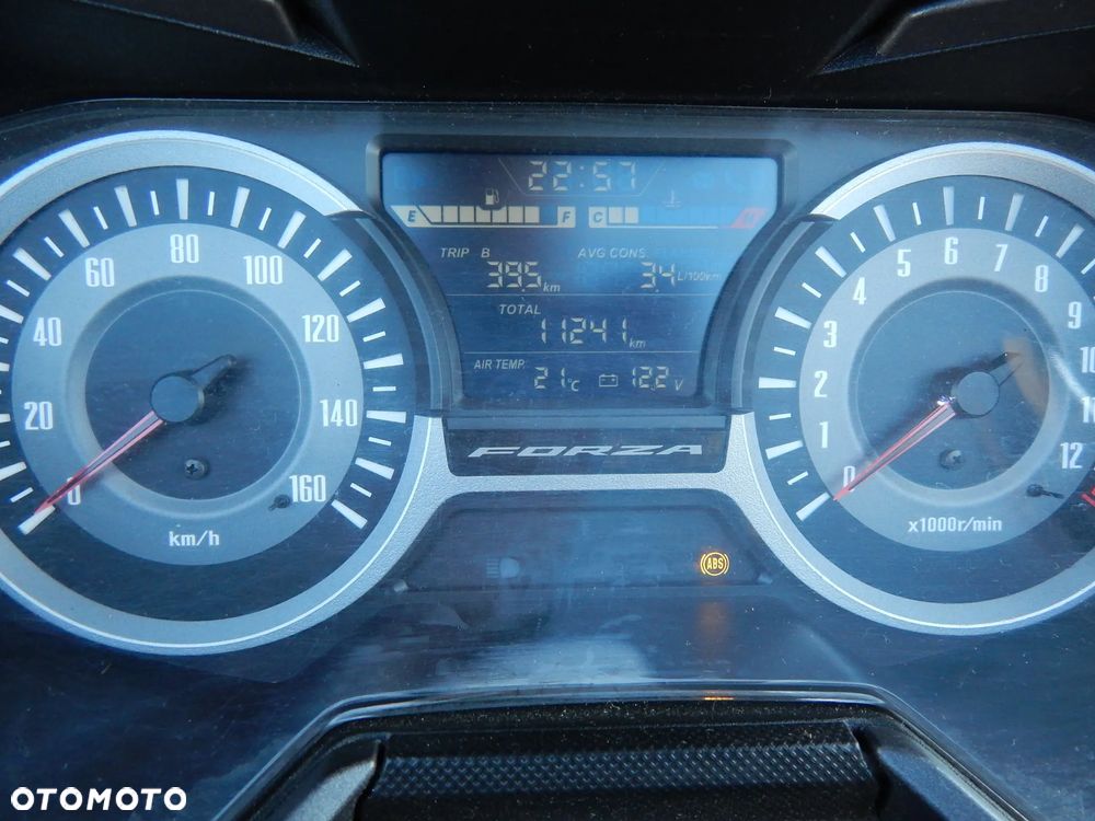 Honda NSS - 20