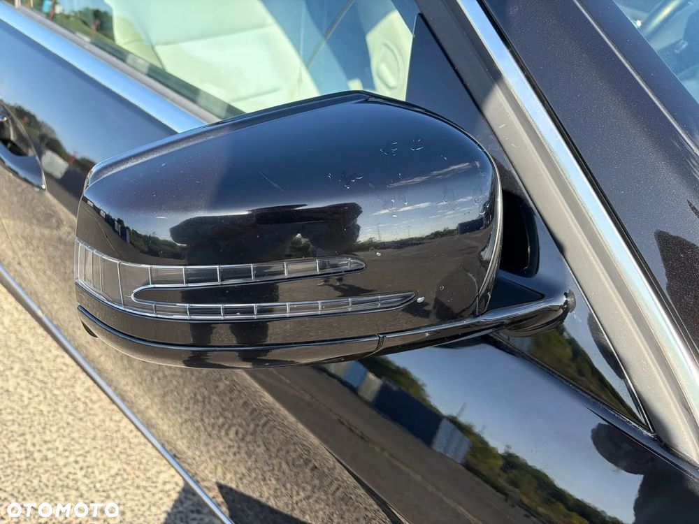 Mercedes-Benz Klasa E 350 CDI DPF 4Matic BlueEFFICIENCY 7G-TRONIC Avantgarde - 12