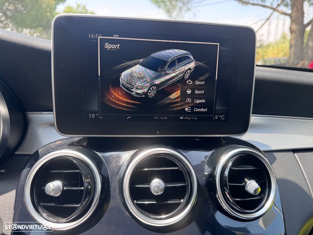 Mercedes-Benz C 250 (BlueTEC) d Station 7G-TRONIC Avantgarde - 14
