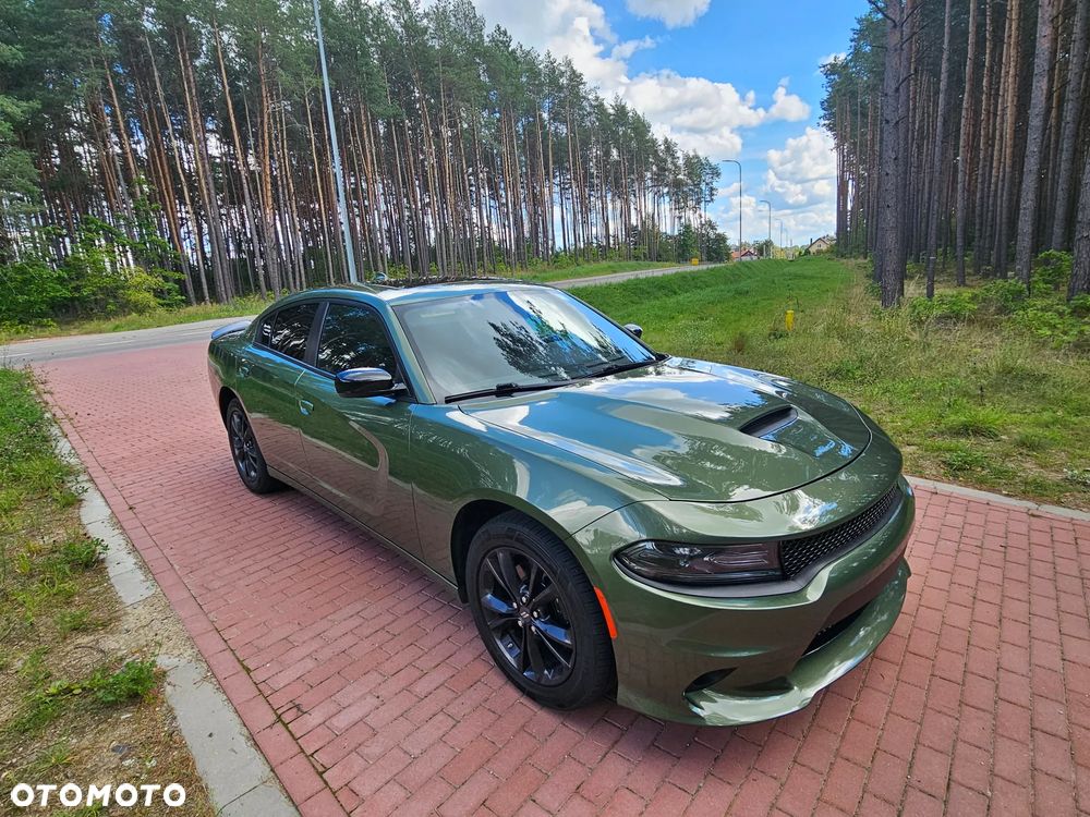 Dodge Charger - 5