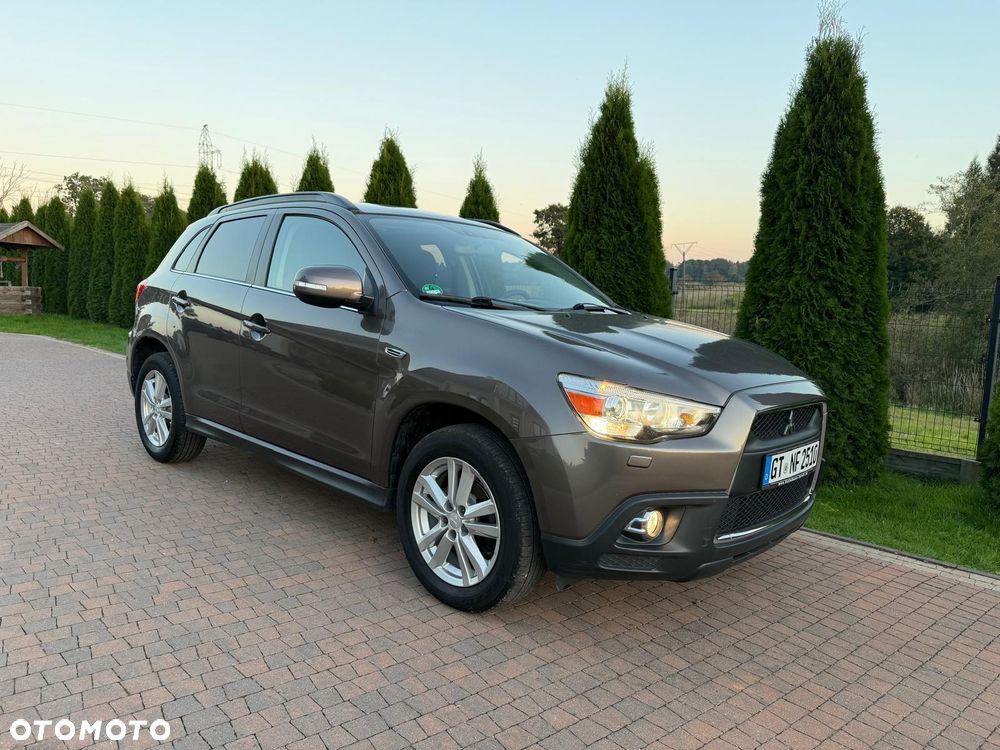 Mitsubishi ASX - 3