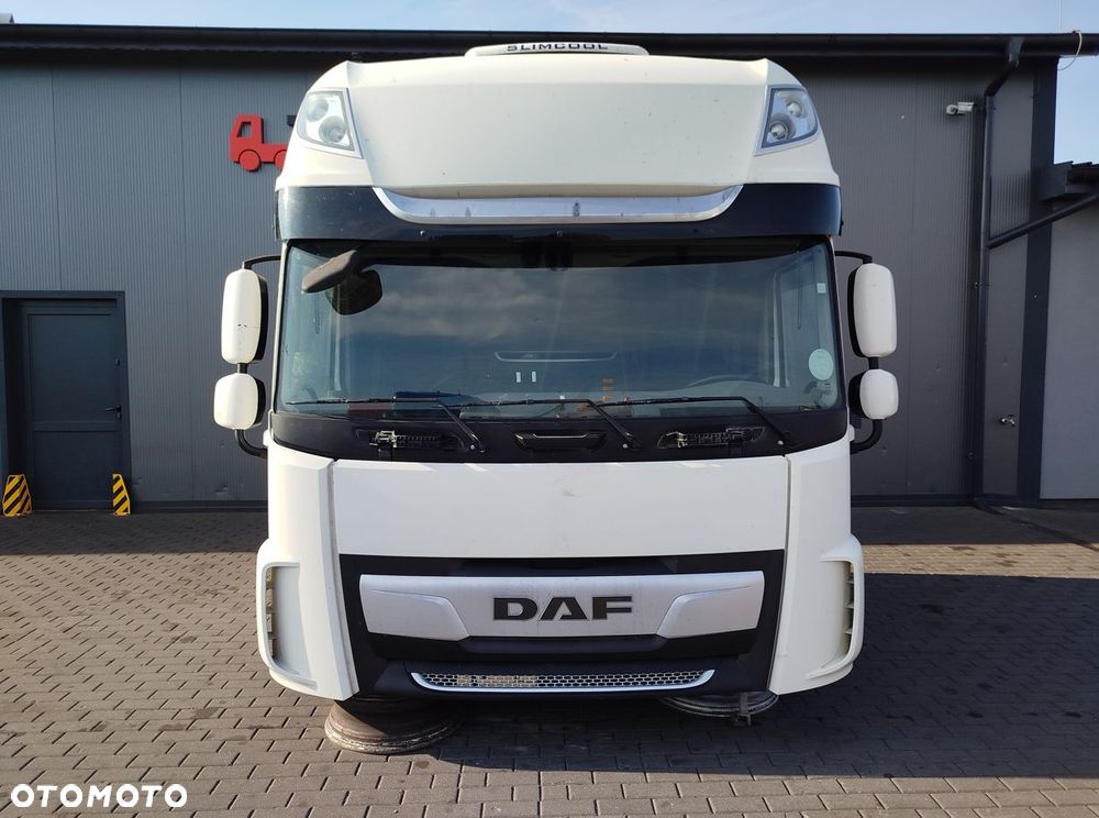 KABINA DAF XF 106 LIFT - 1