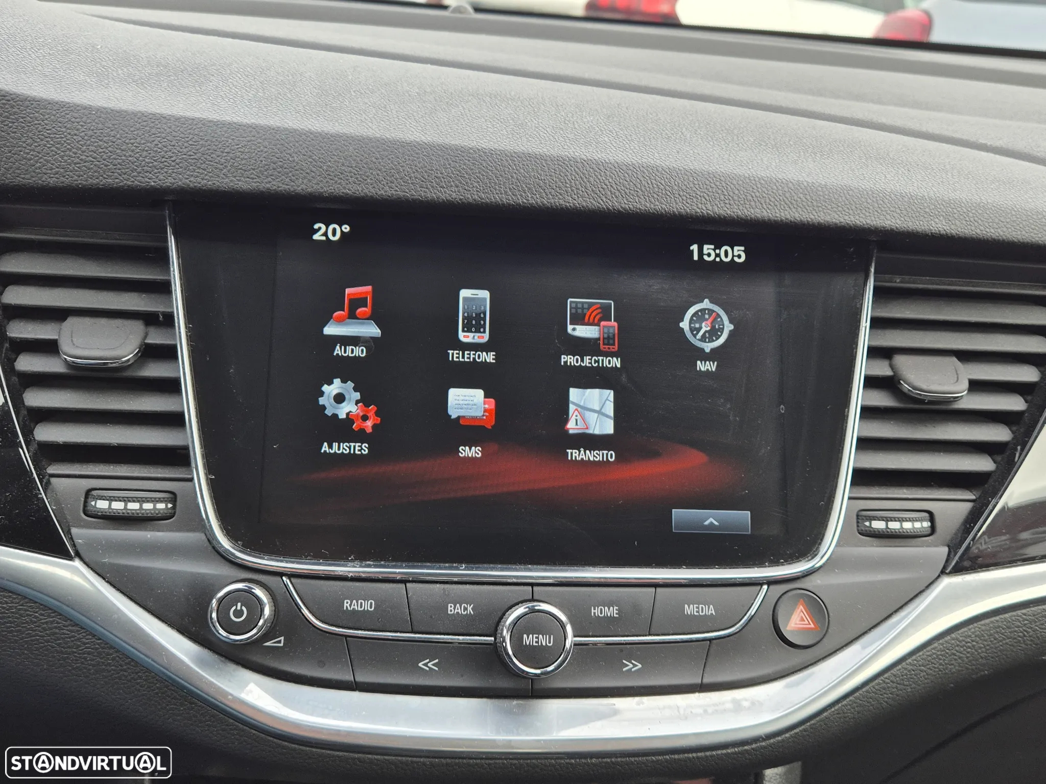 Opel Astra 1.0 Innovation S/S - 15