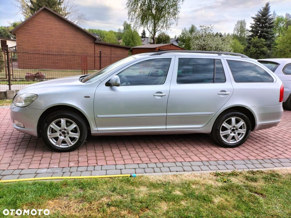 Skoda Octavia 1.8 TSI 4x4 L&K - 7