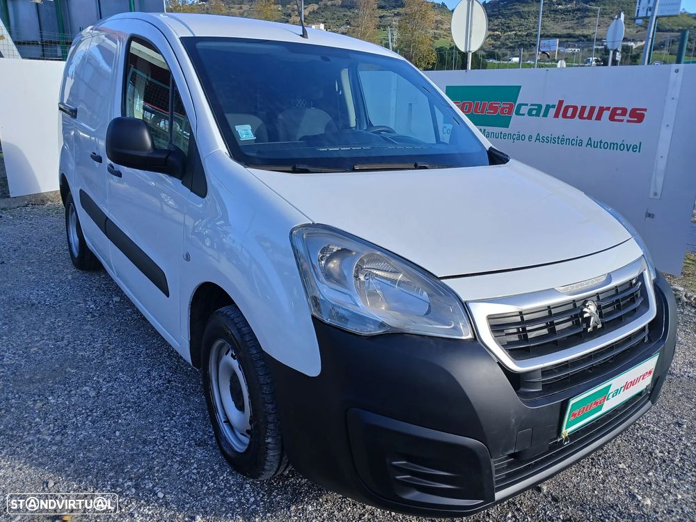 Peugeot Partner - 5