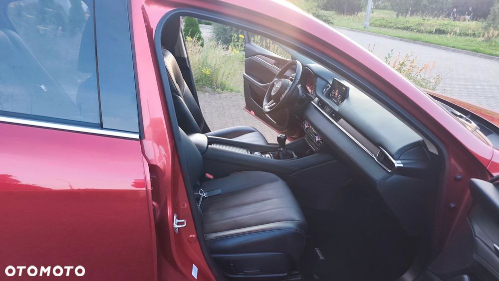Mazda 6 2.2 D SkyPassion - 29