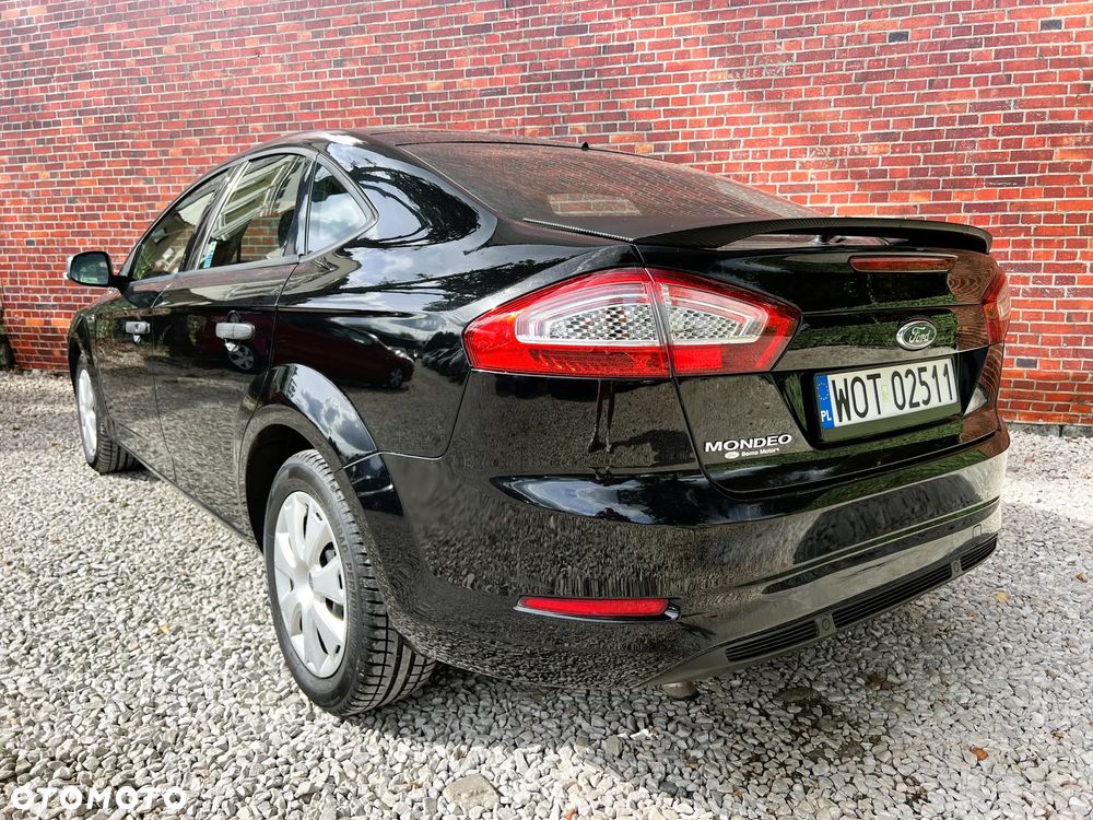 Ford Mondeo - 5