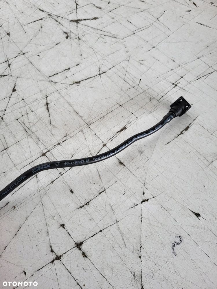 ford mondeo mk4 s-max galaxy ii przewód paliwa zawór - 9