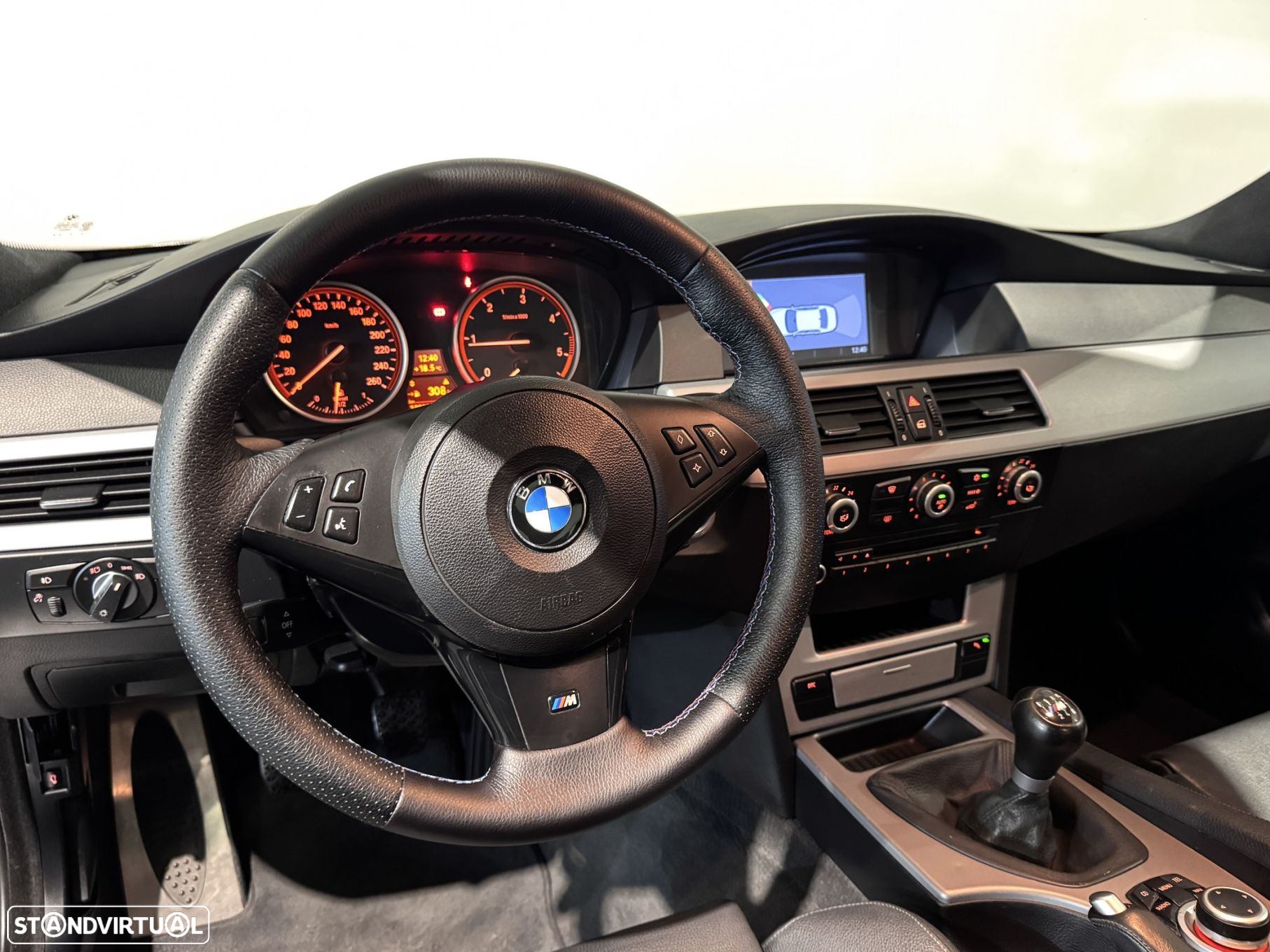 BMW 520 - 28