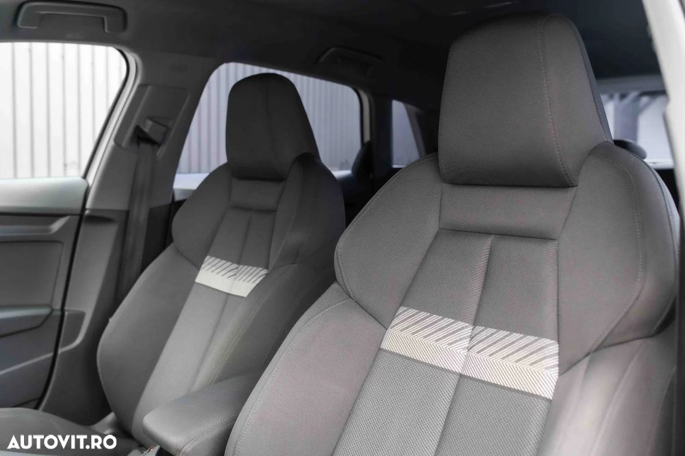 Audi A3 35 TDI ack S tronic S line - 15