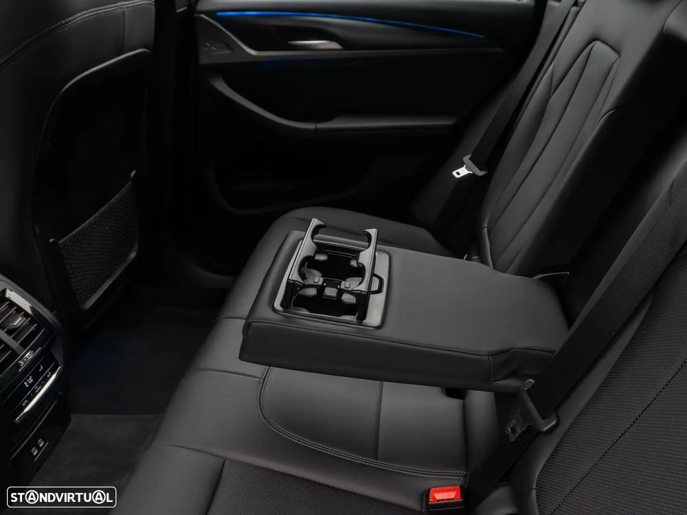 BMW X3 xDrive30e Aut. M Sport - 10