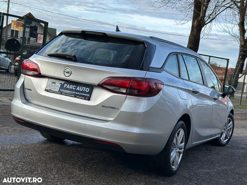 Opel Astra 1.6 D Start/Stop 120 Jahre - 21