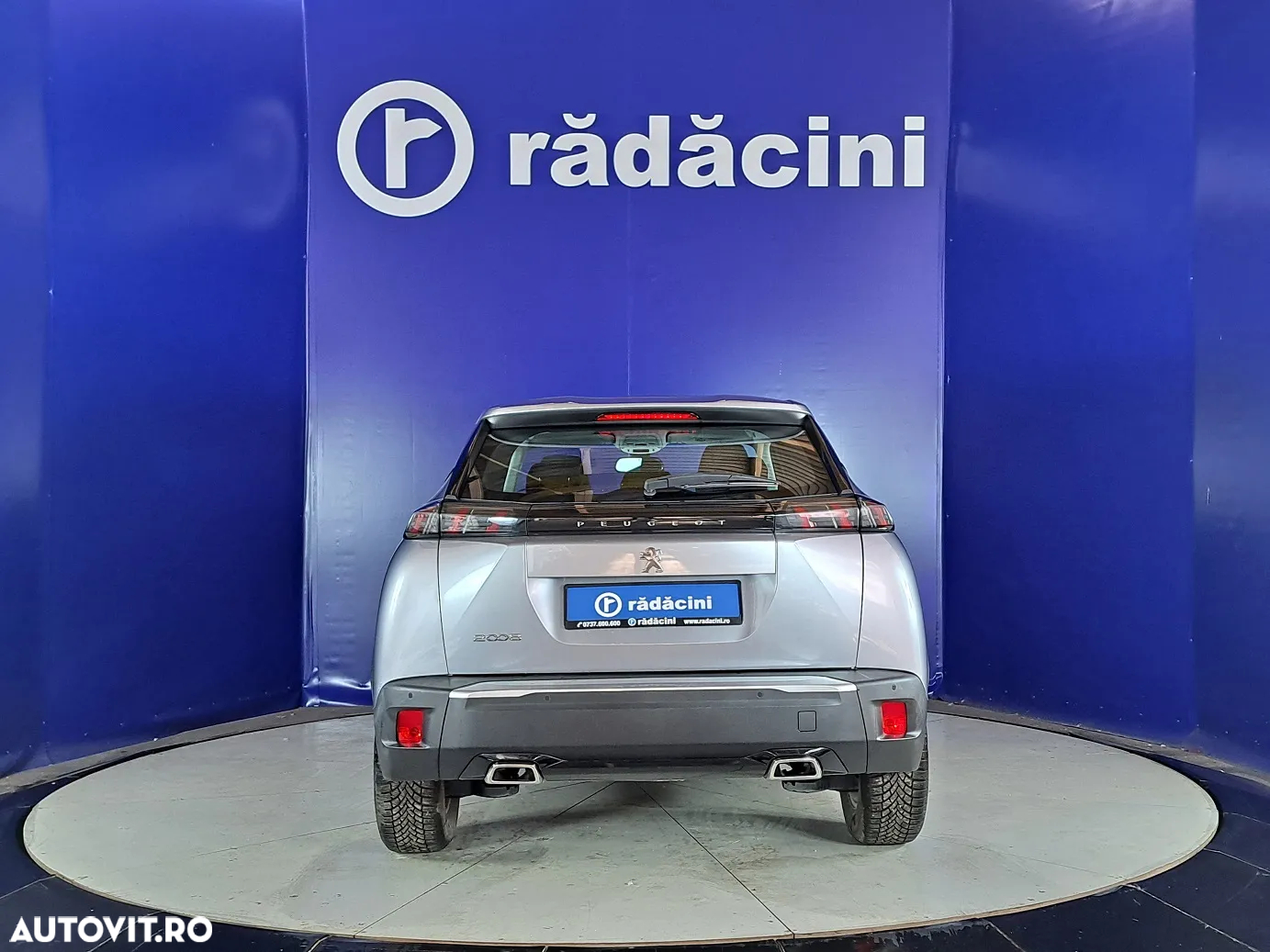 Peugeot 2008 - 4
