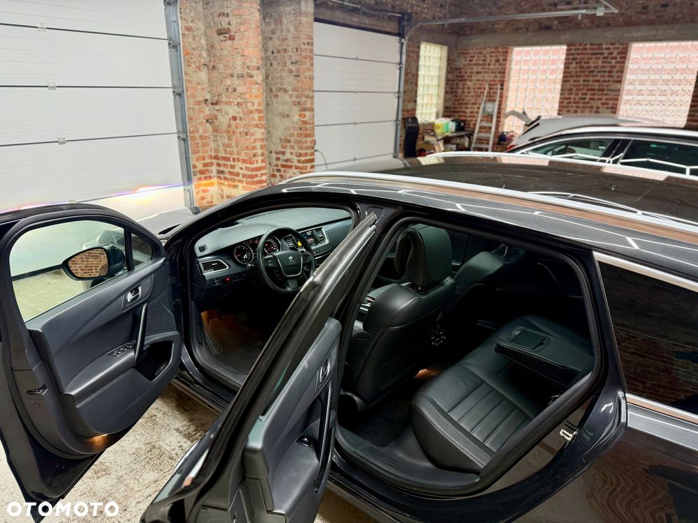 Peugeot 508 SW BlueHDi 180 EAT6 Stop&Start Allure - 14