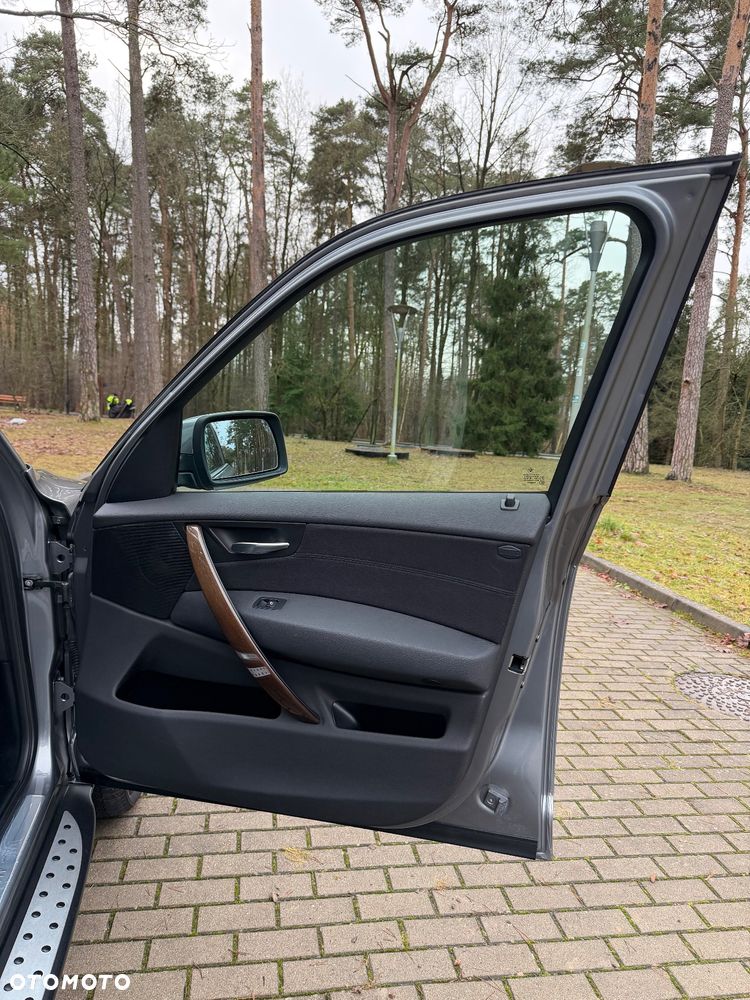 BMW X3 xDrive20d - 19