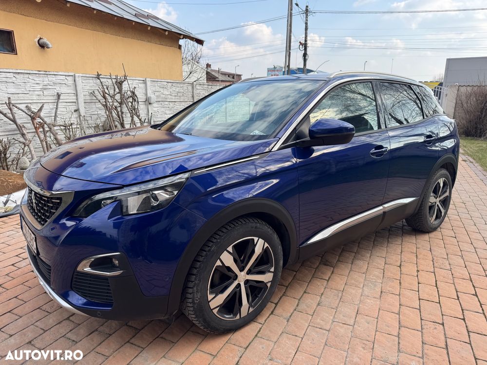 Peugeot 3008 BlueHDi 120 Stop & Start EAT6 Allure - 1