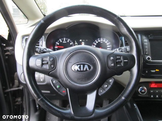 Kia Carens 2.0 GDI Spirit - 14