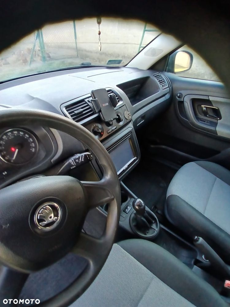 Skoda Fabia 1.4 16V Classic - 8