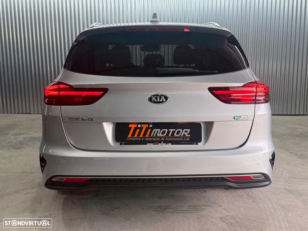 Kia Ceed SW 1.6 CRDi MHEV Drive - 6