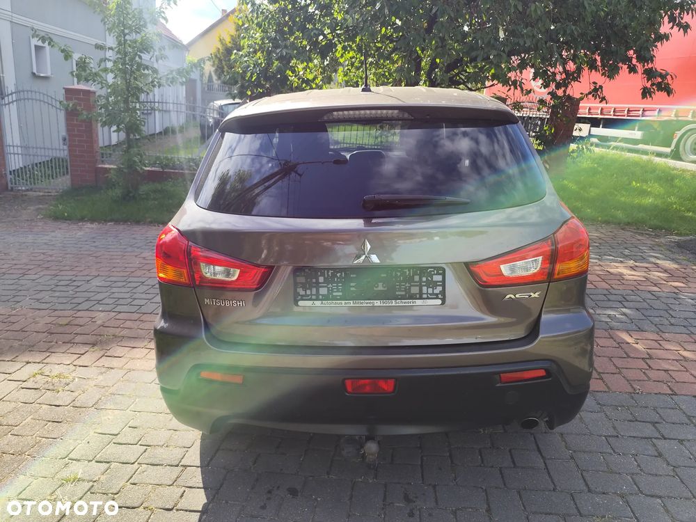 Mitsubishi ASX 1.6 2WD Intense - 6