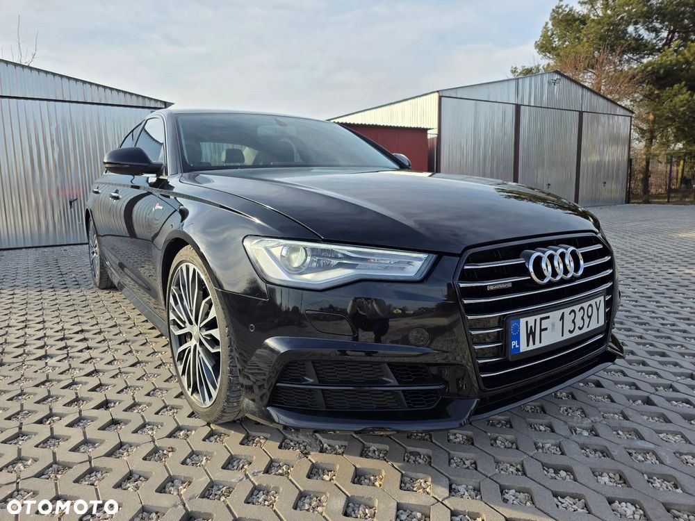 Audi A6 Limousine - 14