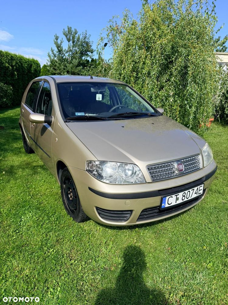 Fiat Punto 1.2 8V - 1
