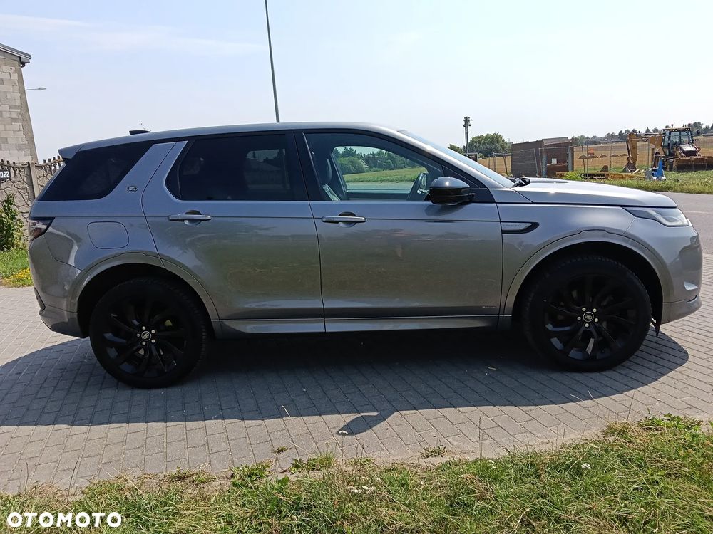 Land Rover Discovery Sport P300e R-Dynamic - 5