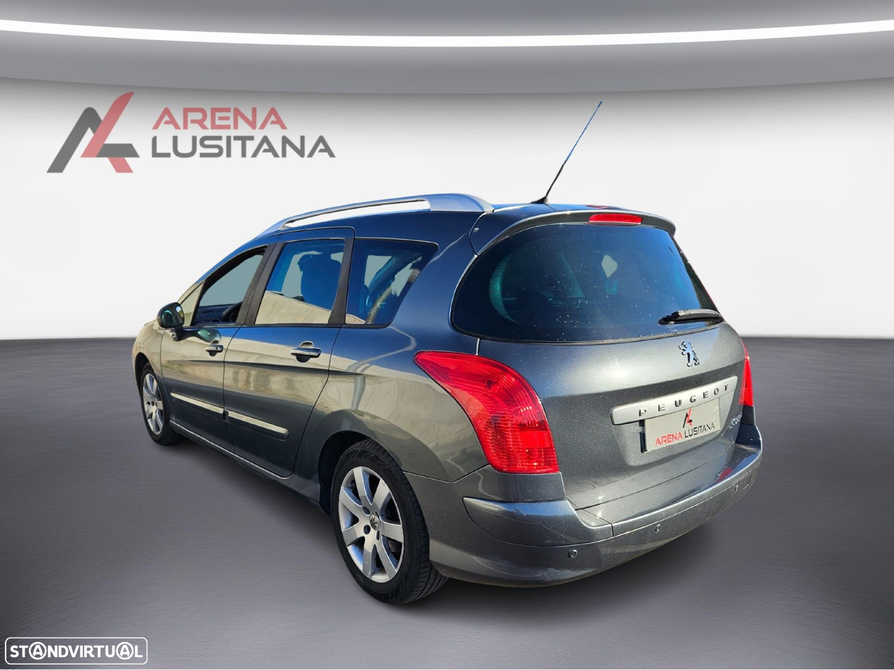 Peugeot 308 SW 1.6 e-HDi Access CVM6 - 5