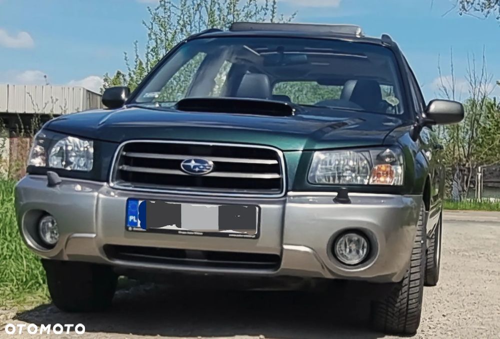 Subaru Forester - 9