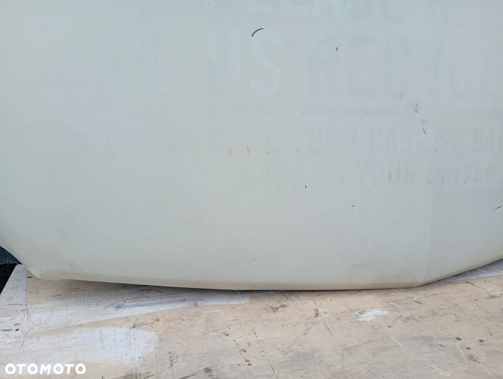 maska przednia pokrywa silnika mercedes sprinter w906 lift 2013-2017 - 6