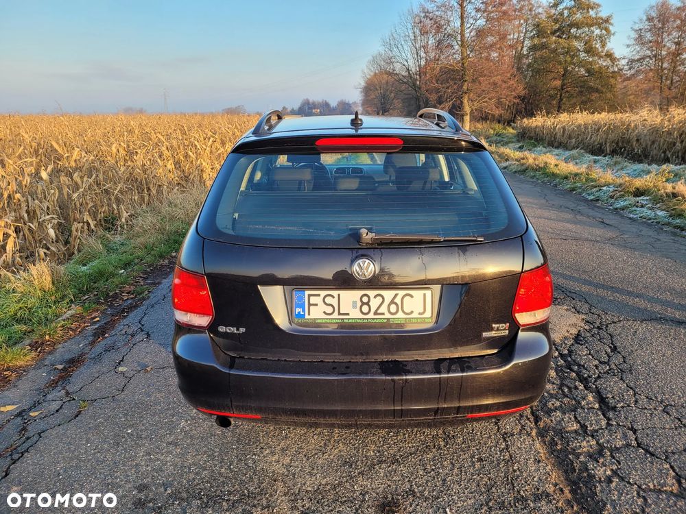 Volkswagen Golf Variant 1.6 TDI DPF Comfortline - 9
