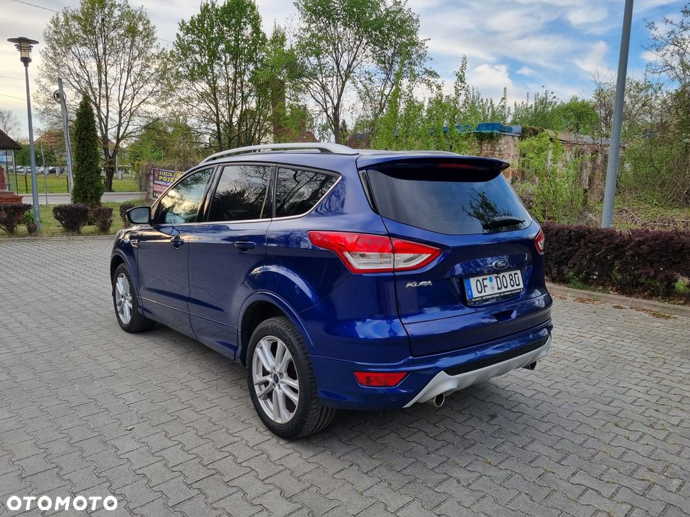 Ford Kuga 2.0 TDCi 4x4 Individual - 5