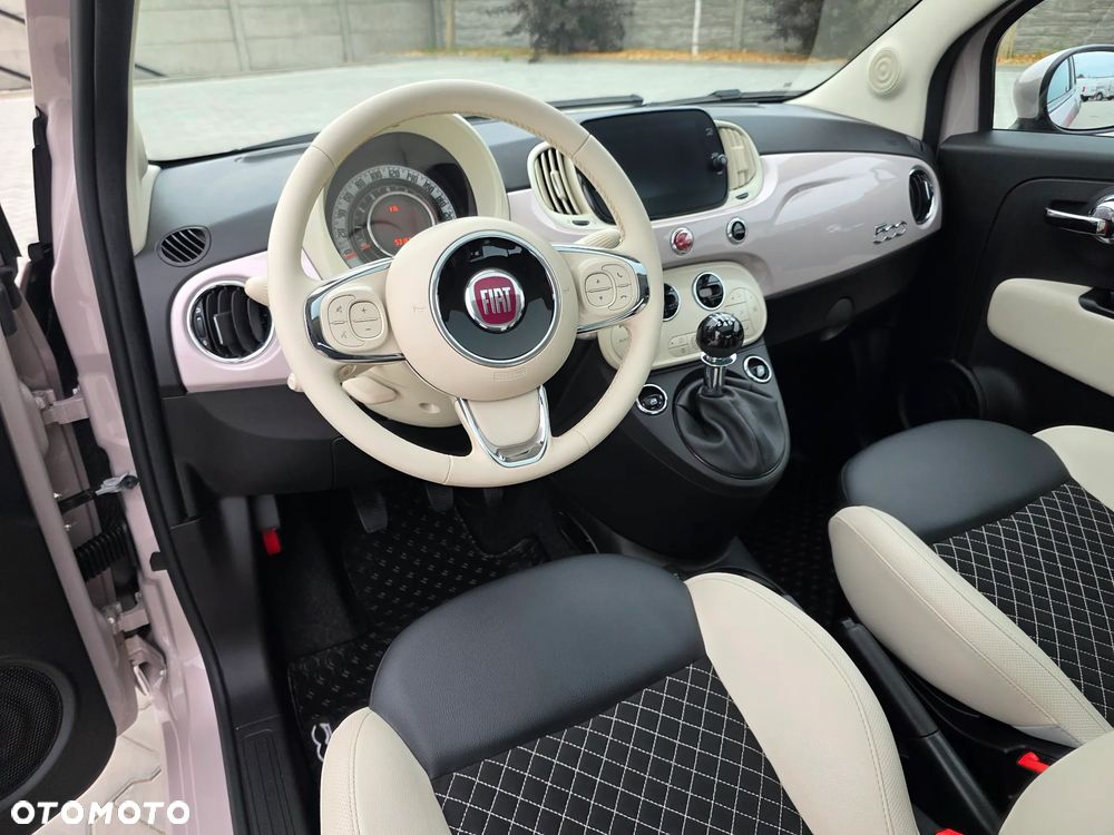 Fiat 500 1.0 Hybrid Dolcevita - 6
