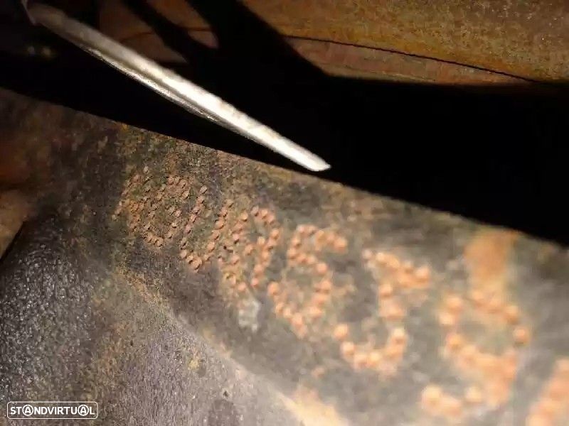 MOTOR COMPLETO AUDI A3 1998 -AGU - 8