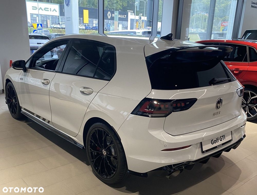 Volkswagen Golf 2.0 TSI GTI Clubsport DSG - 7