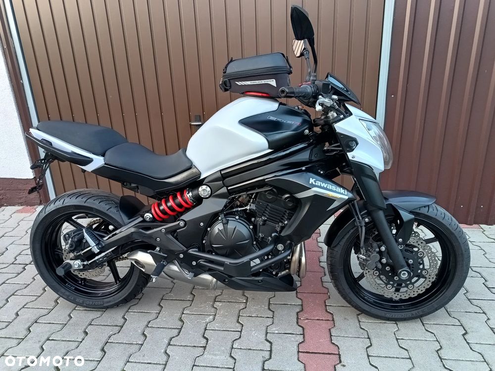 Kawasaki ER - 4