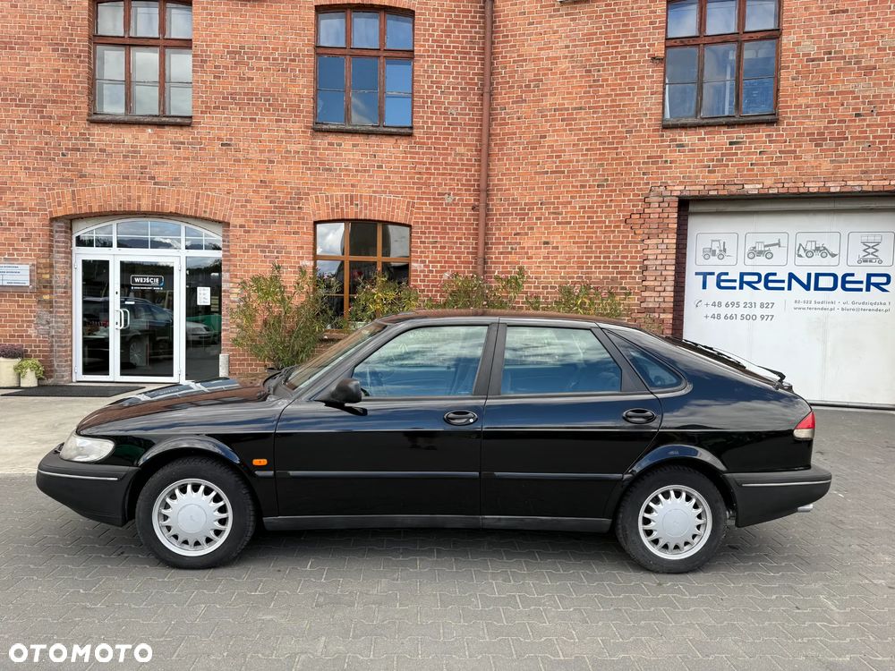 Saab 9-3 - 2
