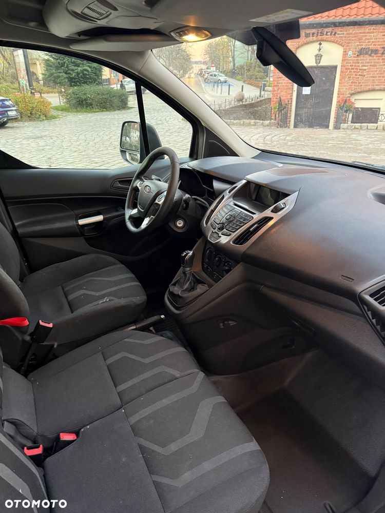 Ford Transit Connect - 7