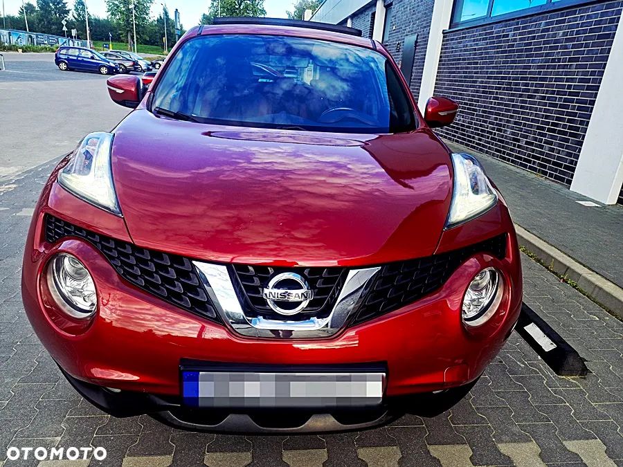 Nissan Juke 1.6 CVT Tekna - 1