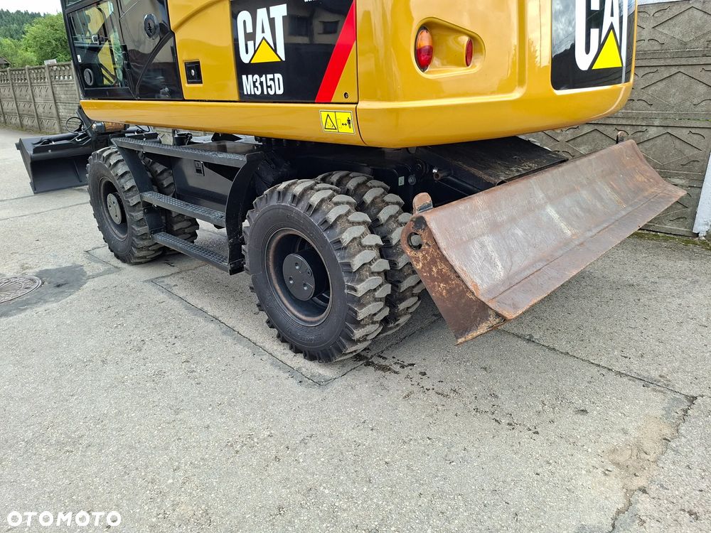 Caterpillar CAT M 315 D - 24