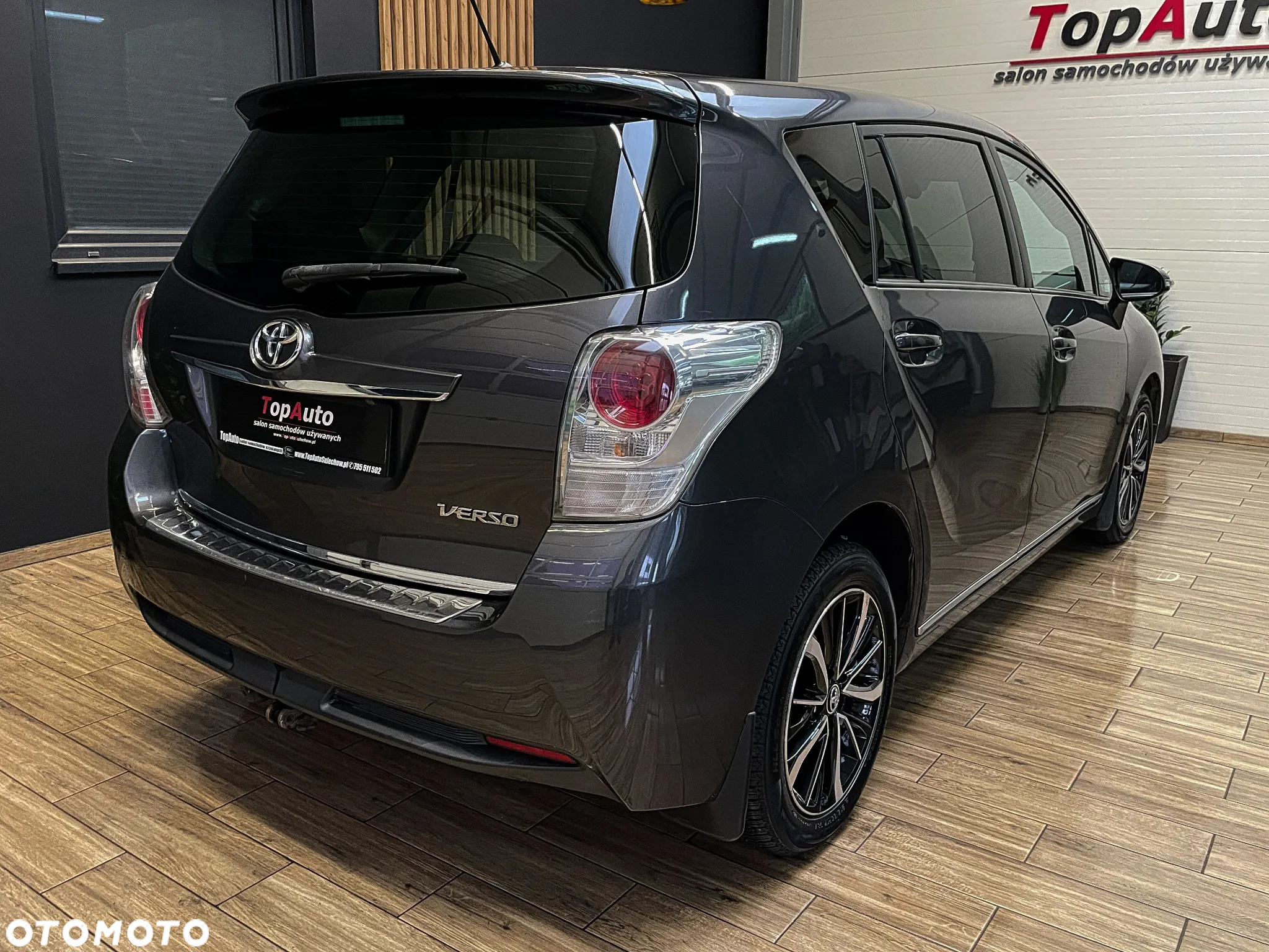 Toyota Verso 1.8 7-Sitzer Comfort - 7