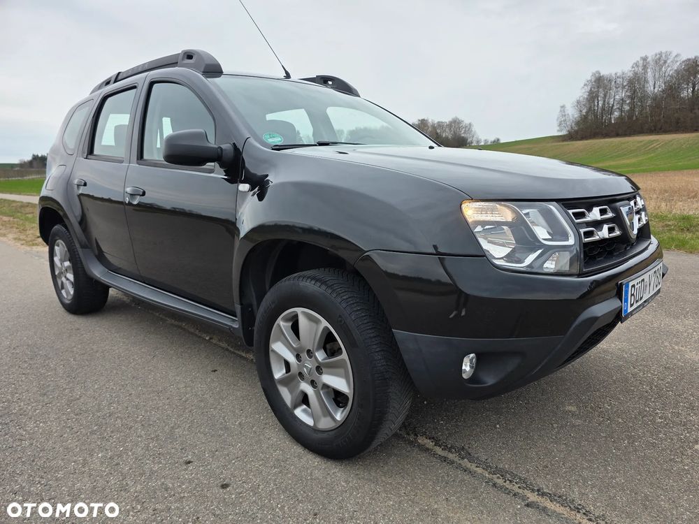 Dacia Duster 1.6 SCe Prestige - 8